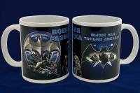 Разное Россия "Кружка Военному разведчику"  
