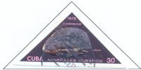 (1975-017) Марка Куба "Хром"    Минералы Кубы III O