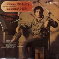 Пластинка виниловая , super Show with rockin` Joe Panton 300 мм. (сост. на фото)