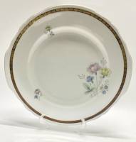 Блюдо сервировочное фарфор ГДР КРЕ