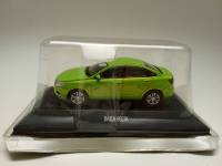 Модель авто 1:43 Lada Vesta Лада веста в коробке-блистере