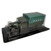 Автомобиль на службе модель ГАЗ АА Хлеб в коробке блистере без журнала