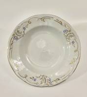 Тарелка суповая Барановка СССР 23,5 см 