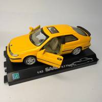 Модель авто Saab 9-3 Viggen 1:43 без блистера Cararama Hongwell
