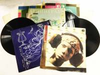 Набор виниловых пластинок (30 шт) , Разные исполнители Разные страны 300 мм. (сост. на фото)