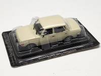 Авто легенды СССР модель Wartburg 353 Limousine в коробке-блистере без журнала