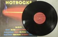 Пластинка виниловая Hotrocks Roadrunner Мелодия 300 мм. (Сост. отл.)