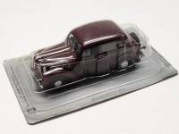 De Agostini модель Moskwicz Москвич 400 в коробке блистере без журнала