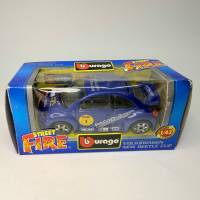 Модель BBurago Volkswagen New Beetle Cup в коробке
