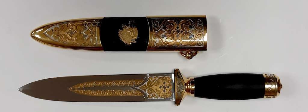 Нож Россия "Нож Златоустовского завода"  