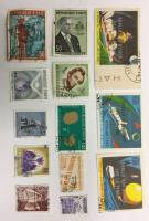 --  Набор марок Гаити 13 шт.  Гашёные , II Θ