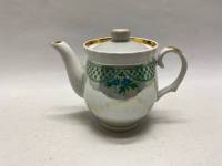 Чайник заварочный Барановка иней, перламутр