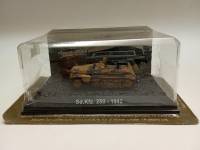 Модель танк Sd.Kfz. 250 - 1942 в блистере без журнала