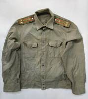 Форма с погонами офицер полковник Советской Армии