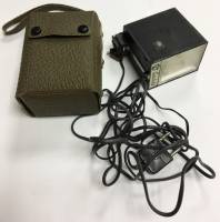 Фотовспышка "Saulute" в футляре (сост. на фото)