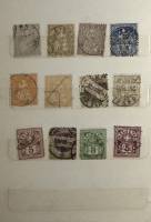 - Набор марок Швейцария 32 шт  Гашёные .  Θ