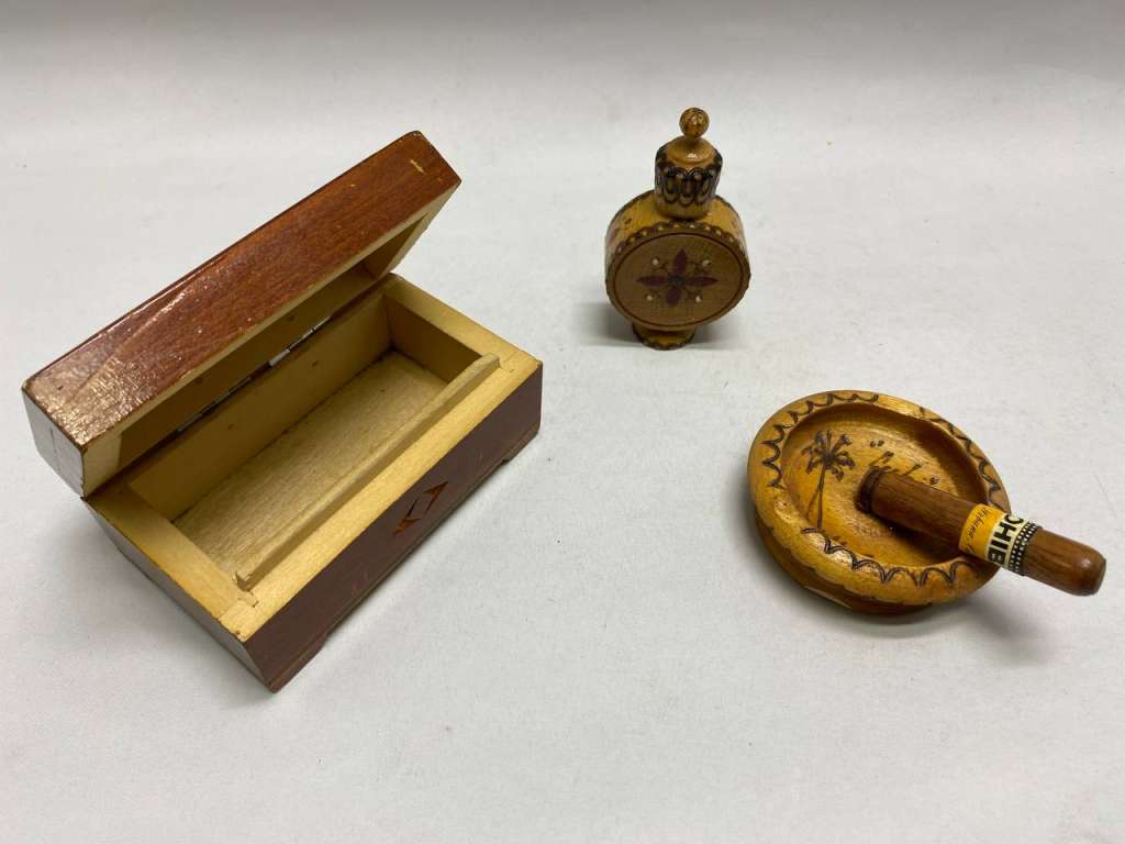 Набор сувениров 3 предмета