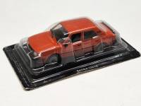 Авто легенды СССР модель Skoda 120 LS в коробке-блистере без журнала