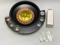 Рулетка на выпивание 6 стопок