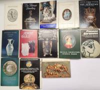 Наборы открыток 14 шт Музеи Эрмитаж Искусство (полный комплект открыток в каждом наборе) 