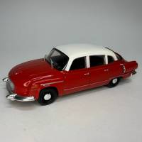 Авто легенды CCCР модель Tatra 603-1 без коробки