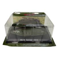 Танки мира модель Mark IV Mk Англия 1916 в коробке блистере без журнала