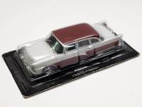 Авто легенды CCCР модель ГАЗ 13 Чайка в коробке блистере без журнала