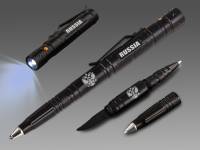 Разное Россия "Стальная тактическая ручка Россия"  