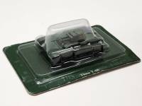 Русские танки модель Танк Т-60 в коробке-блистере без журнала