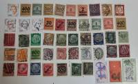 Смесь годов--  Набор марок Германия 50 шт.  Гашёные , II Θ