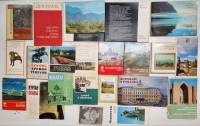 Набор книг-альбомов (22 шт) Города СССР Достопримечательности  Путеводители Буклеты .   с. С цв илл