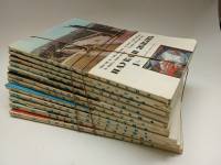 Набор журналов (12 шт) Наука и жизнь 1974 Годовая подборка . Мягкая обл 1 896 с. С цв илл