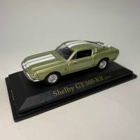Shelby GT 500-KR 1968 Yat Ming без блистера 1:43