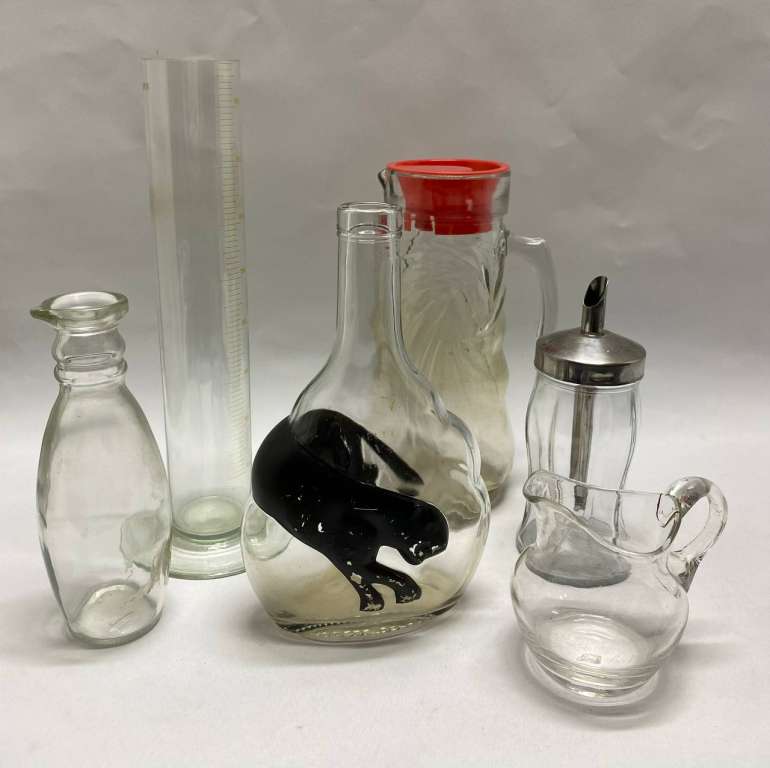 Сосуды 6 преметов