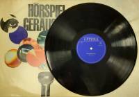 Пластинка виниловая , Flugzeug Litera 300 мм. (Сост. отл.)