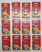 Точилки MagTaller sharpener по 2 шт в упаковке набор 12 упаковок новые в коробке 