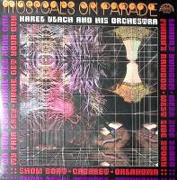 Пластинка виниловая Karel Vlach and his orchestra Musicals on parade Мелодия 300 мм. Excellent