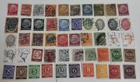 Смесь годов--  Набор марок Германия 50 шт.  Гашёные , II Θ