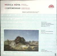 Пластинка виниловая , Сонаты для форт-но. Supraphon 300 мм. (Сост. отл.)