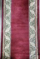 Ковер шерстяной Кремлевская дорожка 80 х 440 см