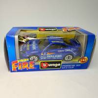 Модель BBurago Porsche 911 GT3 в коробке