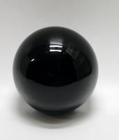 Сувенир Хрустальный шар 12.5*12.5 см Германия новый цвет emerald черный