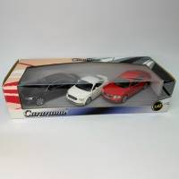 Набор из 3-х моделей авто Audi 1:43 Cararama Hongwell коллекционный в коробке