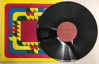 Пластинка виниловая , Всегда мало времени Мелодия 300 мм. (Сост. отл.)