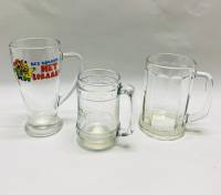 Пивные кружки 3 шт