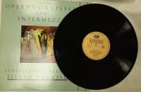 Пластинка виниловая , Opernvorspiele und intermezzi Digital 300 мм. (Сост. отл.)
