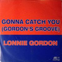 Пластинка виниловая Lonnie Gordon Gonna Catch You VC 300 мм. Excellent