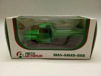 Модель авто 1:43 ЗИЛ ММЗ 555 1:43 новая в коробке Автоистория