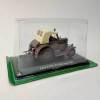Тракторы история люди машины модель Lanz D 2531 Eil Bulldog 1941 1:43 в блистере без журнала