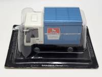 Авто легенды СССР модель ВАЗ - 2802 Пони в коробке-блистере без журнала